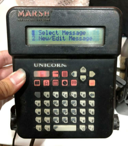 Videojet Marsh Unicorn