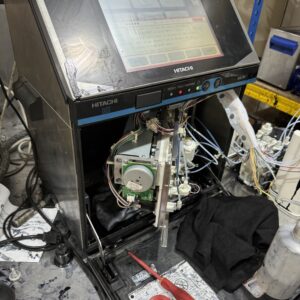 Hitachi Inkjet Printer UX-D