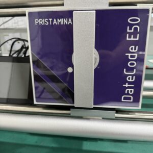 Pristamina DateCode E50