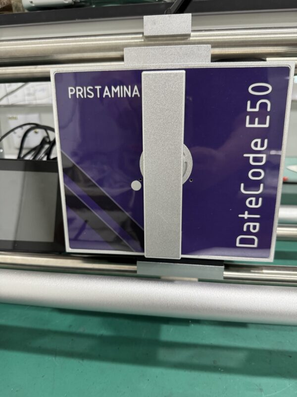 Pristamina DateCode E50