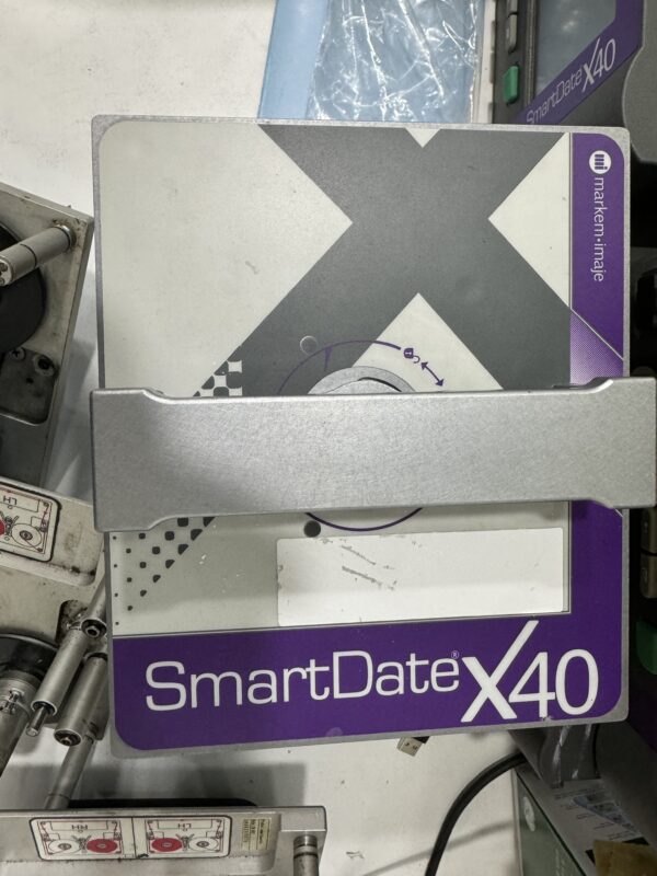 Markem Image SmartDate X40