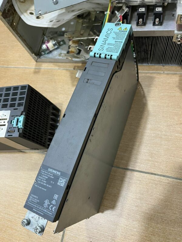 VFD Inverter Sinamics 6SL3120-1TE21-8AA4
