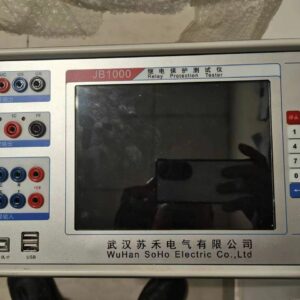 Relay Protection Tester JB1000