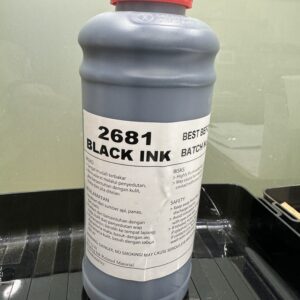 Black Ink 2681