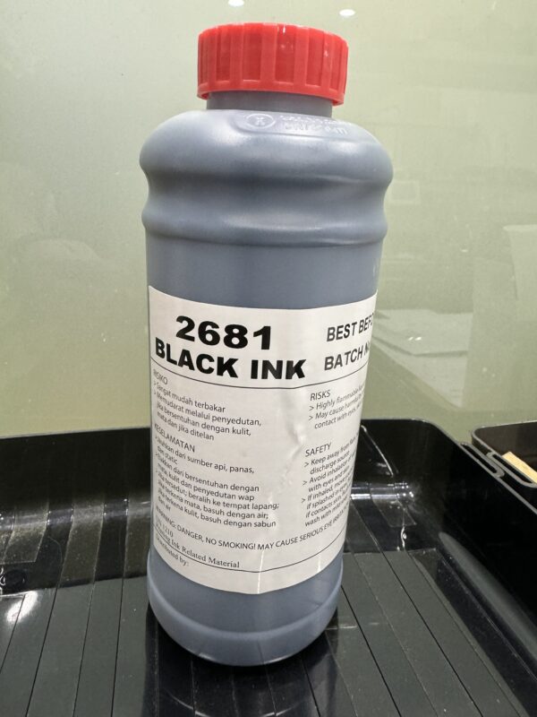 Black Ink 2681