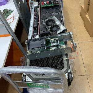 Allen Bradley Inverter 20-750-POD1-F8