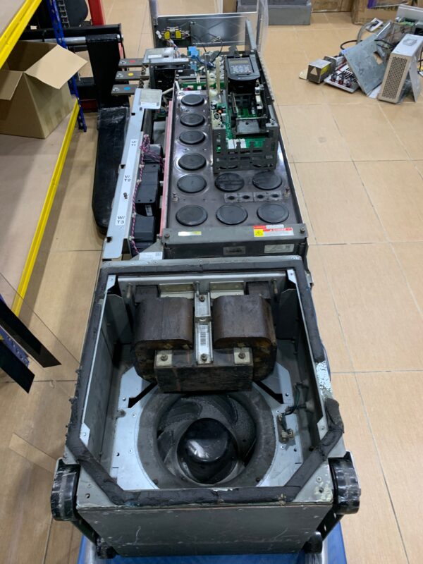 Allen Bradley Inverter 20G11-TC770JN0NNNNN