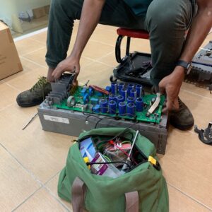 ABB Inverter ACS550-01-059A-4