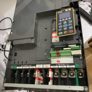 Delta Inverter VFD550C43A