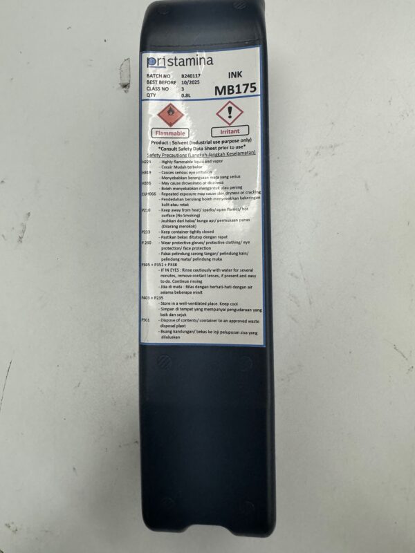Black Ink MB175