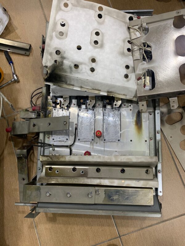 Mitsubishi Inverter FR-A240-45K