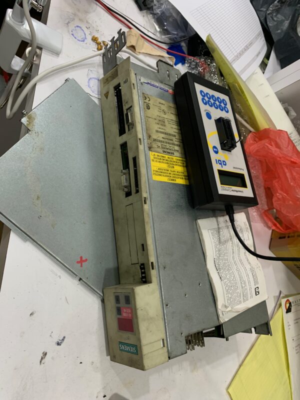 Siemens Inverter Masterdrive 6SE7016-0TP06