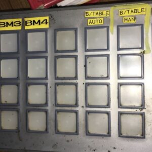 Siemens SIMATIC HMI KP32F