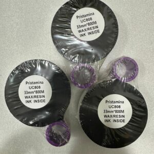 TTR Ribbon UC808 33mm x 800m (ink inside)