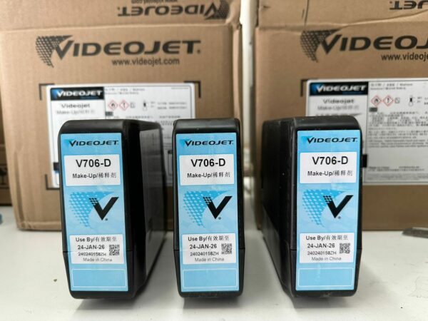 Videojet Make-up solvent V706-D