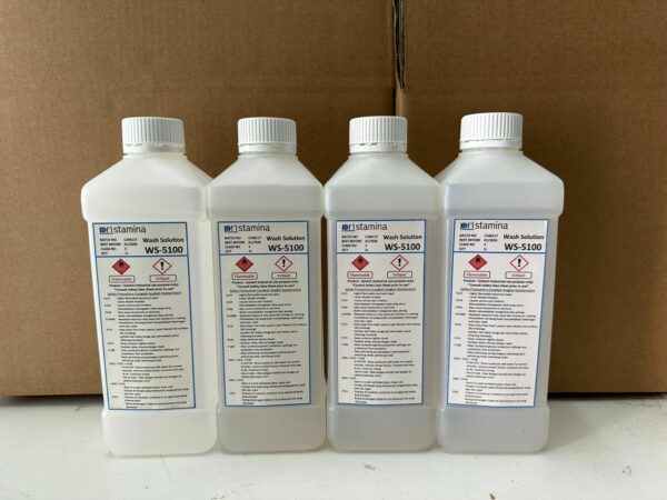 Wash solution WS-5100 (1 Litre)