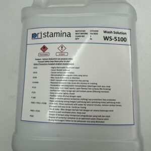 Washing Solution WS5100 (5 litre)