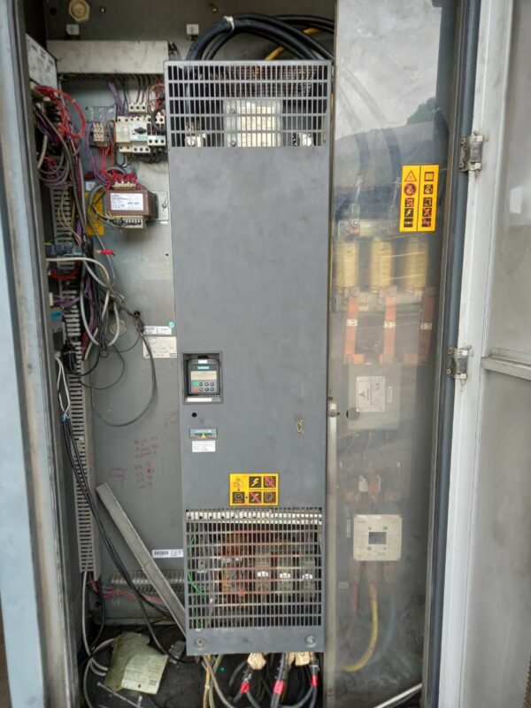 Siemens Inverter 6SE6440-2UD38-8FA1